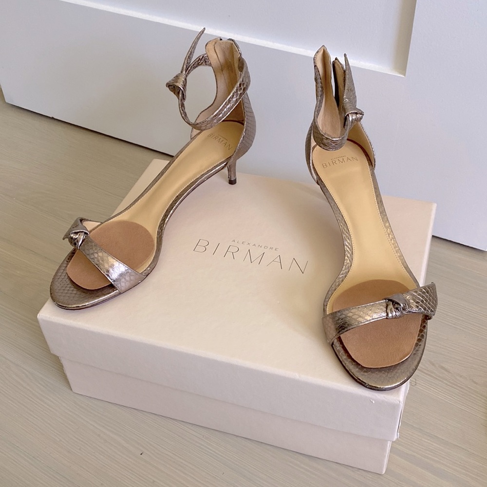 Alexandre Birman - Small heels (worn once)